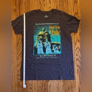 Forest Moon of Endor Star Wars
T-shirt